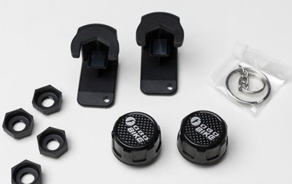 Cảm biến áp suất lốp TPMS là gì?